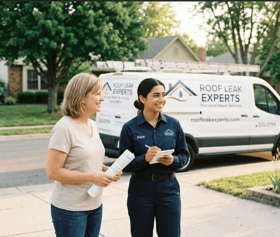 Roof Leak Repair Pomfret Center, CT FAQs